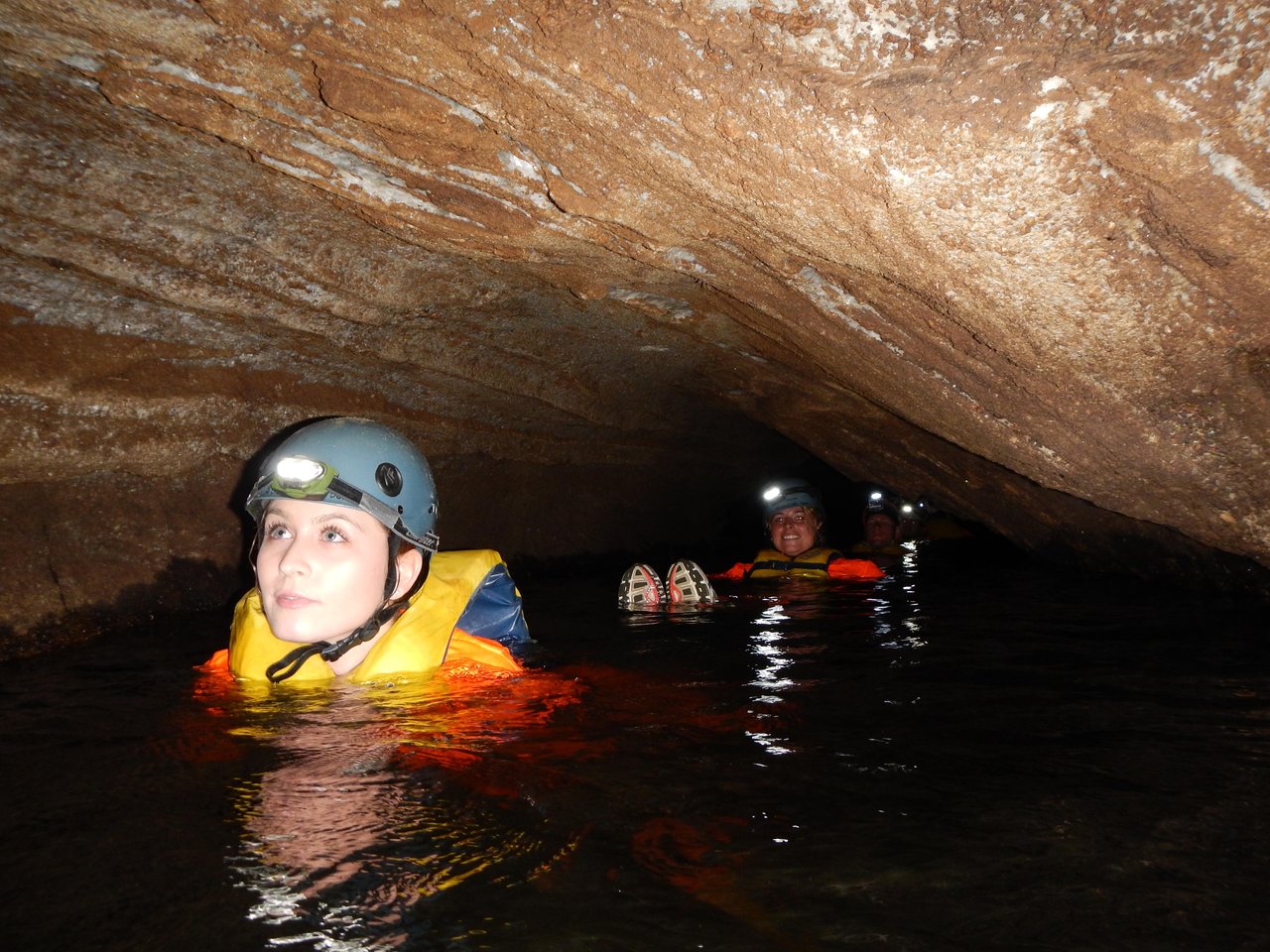 Natural Stone Bridge & Caves